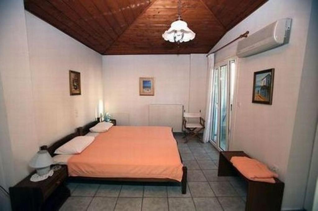 Meltemi Aparthotel Batsíon Rum bild