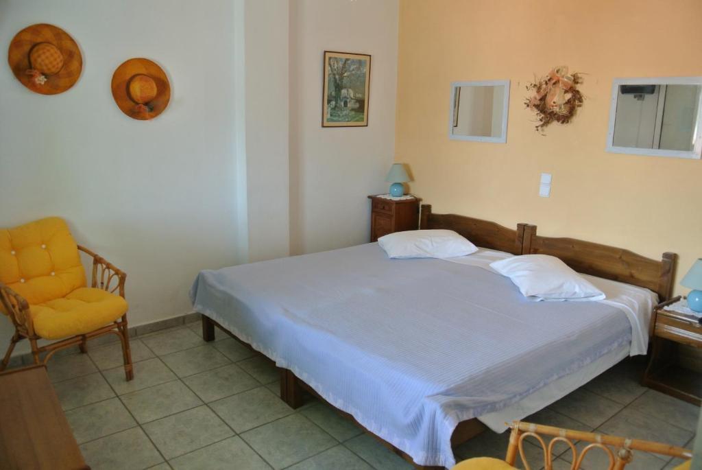 Meltemi Aparthotel Batsíon Rum bild